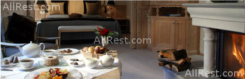 Hotel & Spa Rosa Alpina 14